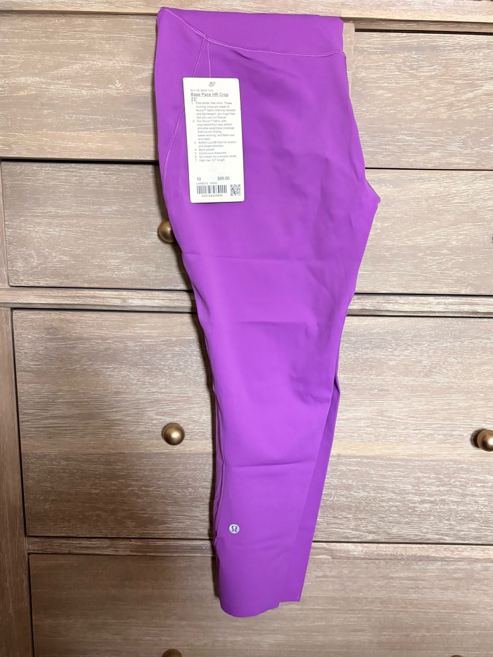 Lululemon women’s Base Pace 23”